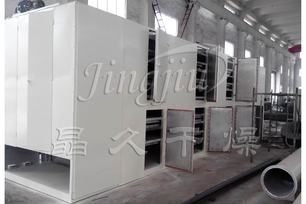 DW系列多层带式干燥机