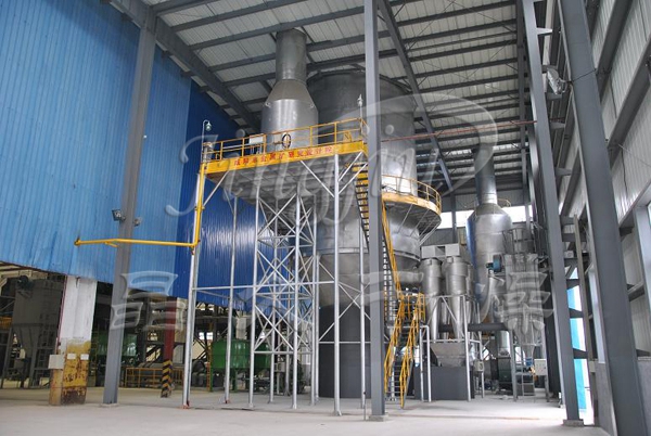 LPG系列高速离心喷雾干燥机