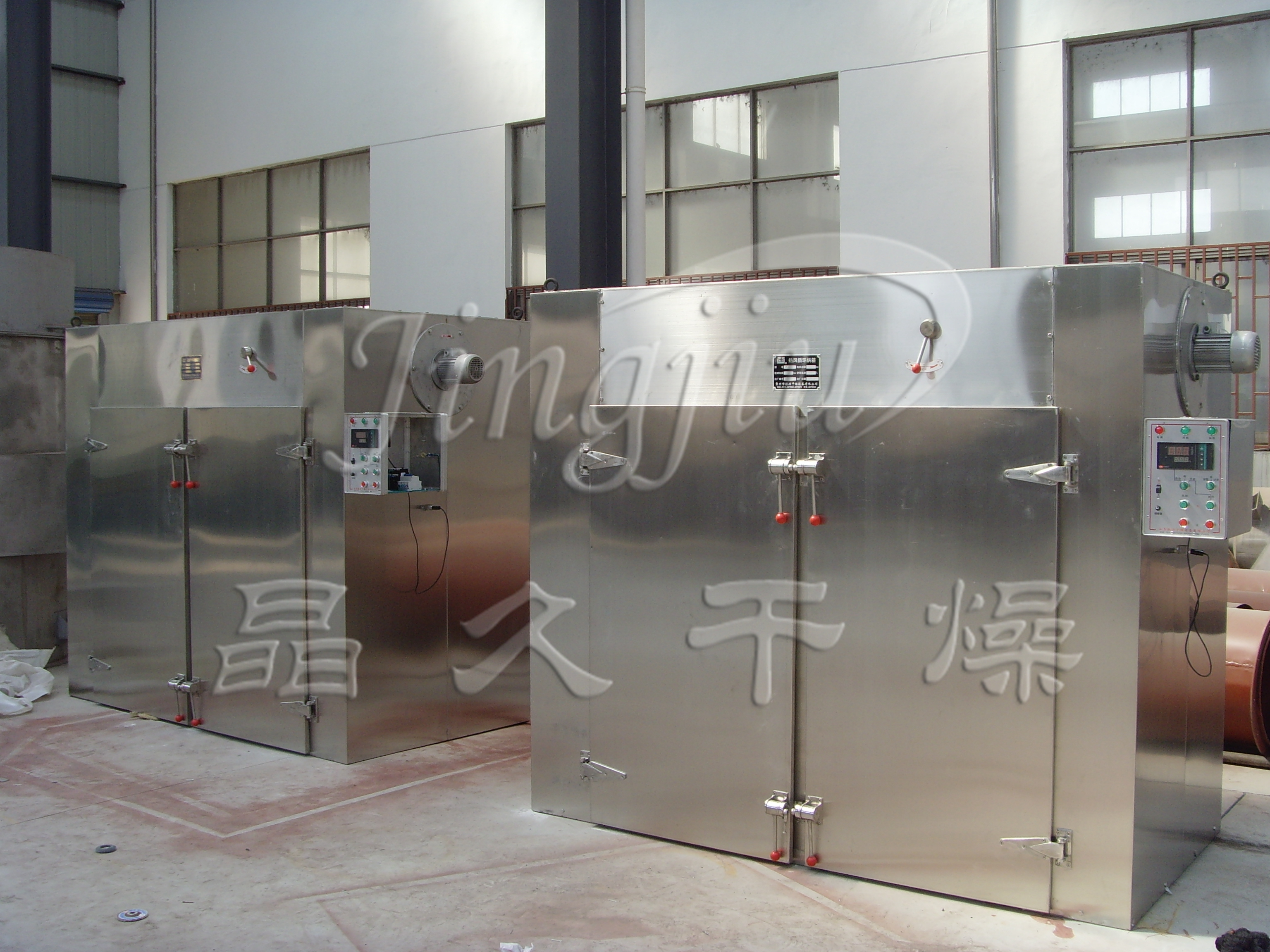 CT-C系列热风循环烘箱