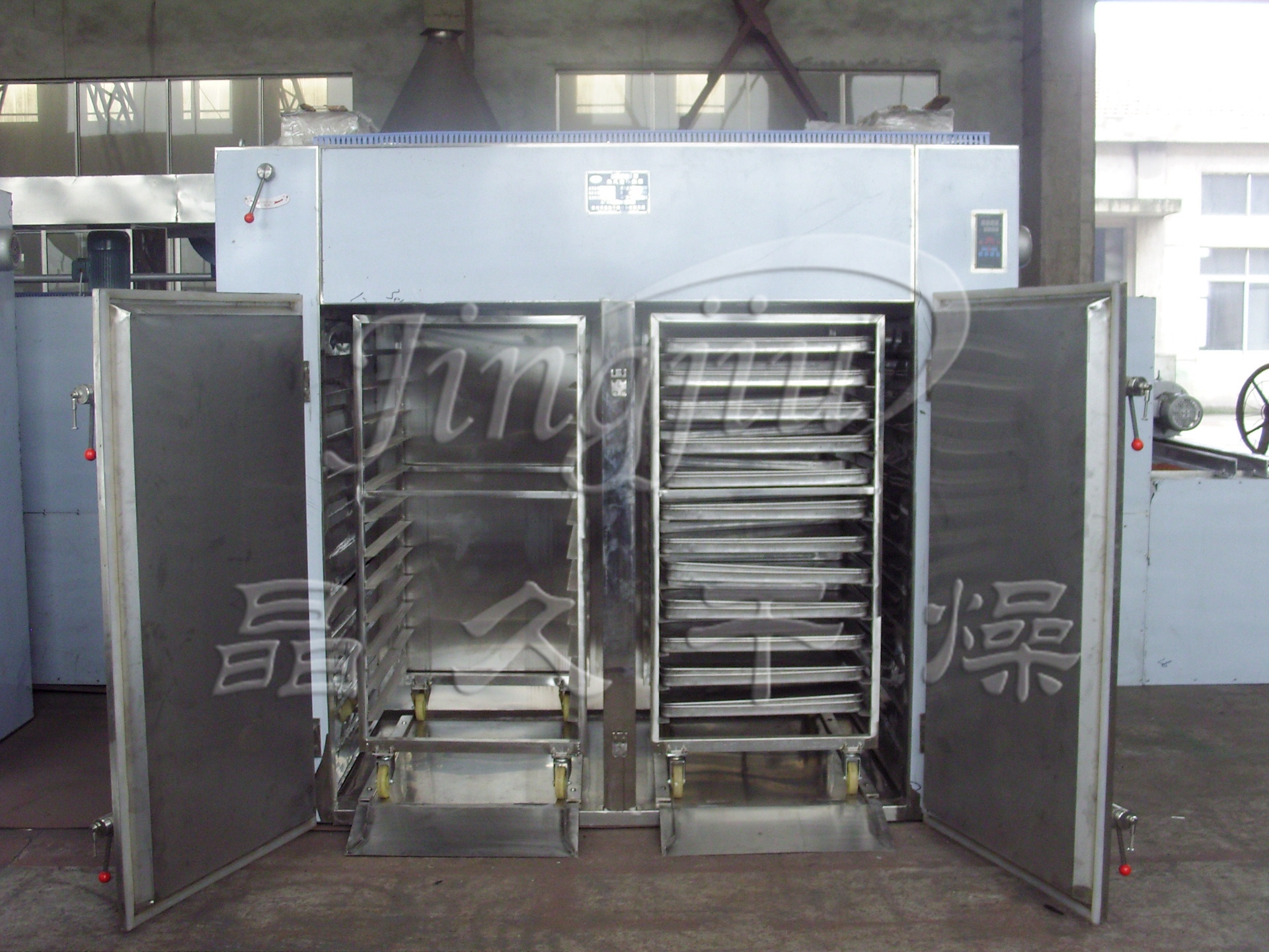 药用型（GMP)烘箱