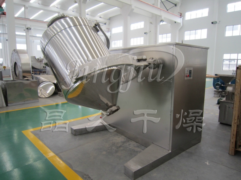 SYH系列三维运动混合机