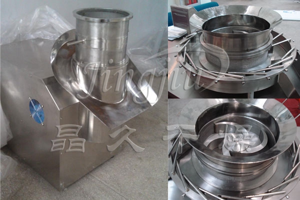 ZLB系列旋转式制粒机