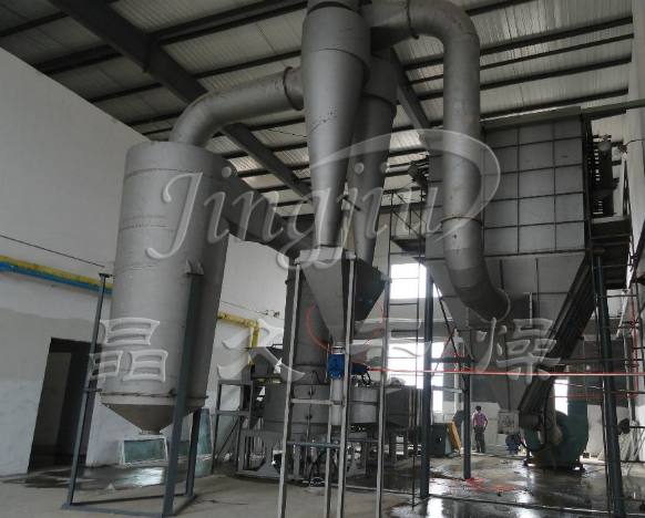 XSG系列旋转闪蒸干燥机