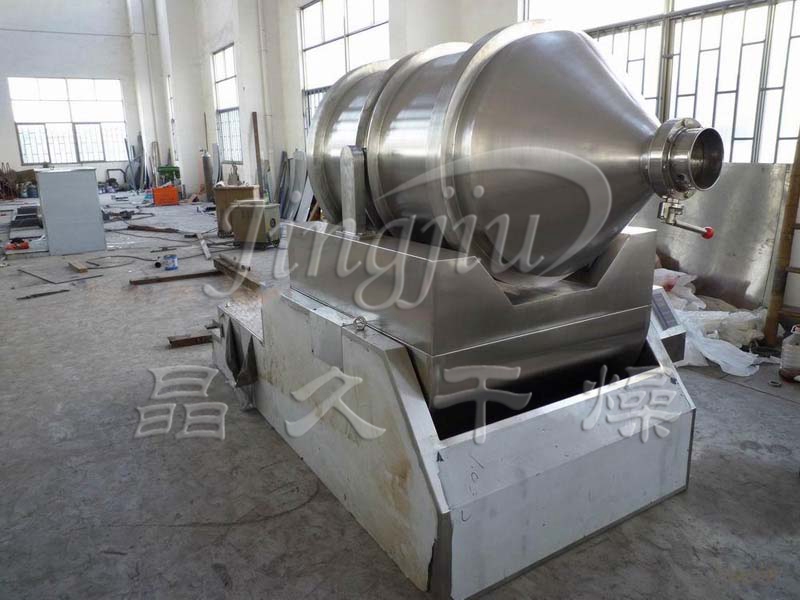 EYH系列二维运动混合机