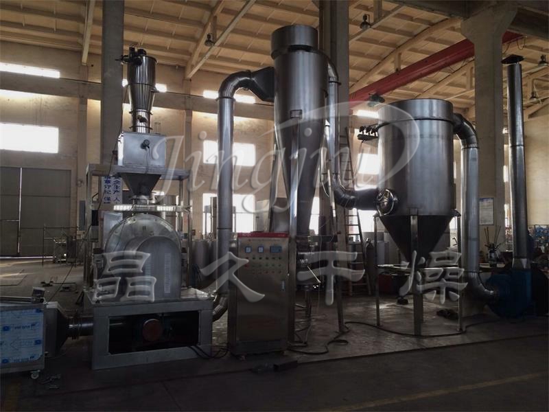 30B-X系列万能粉碎机