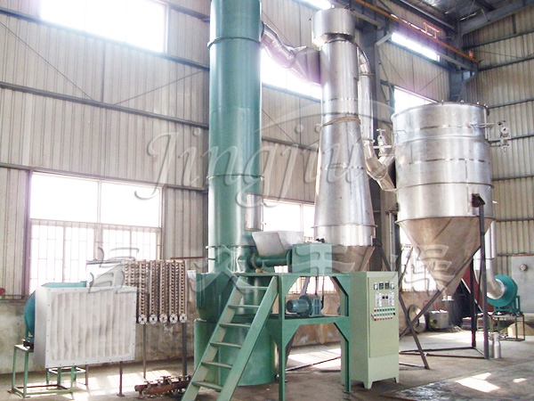 碳化硅闪蒸干燥机-徐州吉兴新材料有限公司