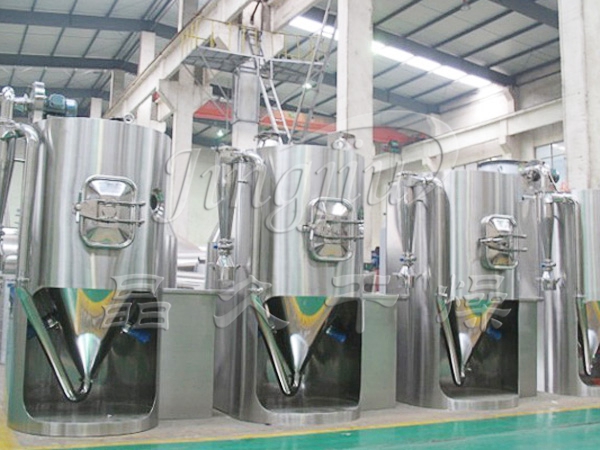 腐乳粉喷雾干燥机-湖南益阳家家润食品有限公司