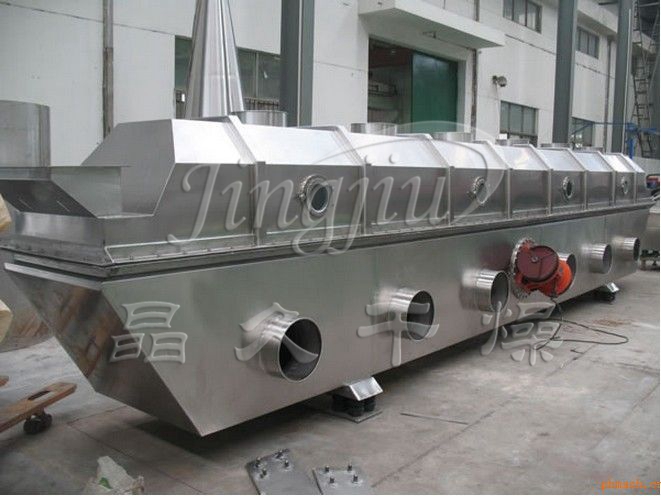 硫酸铵流化床干燥机-云南化工冶金研究所