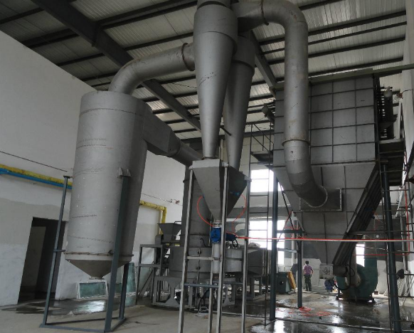 农药闪蒸干燥机-江西欧氏化工有限公司