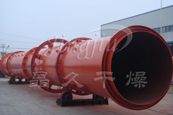 碳酸锂原料回转煅烧窑-广东道氏技术股份有限公司