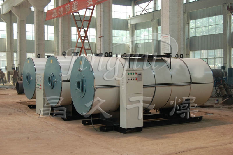 RLY系列燃油、气热风炉